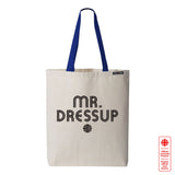 Mr Dressup Circa 1970s Logo Tote Bag