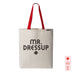 Mr Dressup Circa 1970s Logo Tote Bag