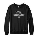 Mr Dressup Circa 1970s Logo Sweatshirt or Hoodie