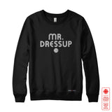 Mr Dressup Circa 1970s Logo Sweatshirt or Hoodie