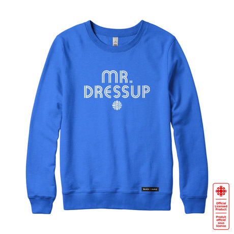 Mr Dressup Circa 1970s Logo Sweatshirt or Hoodie