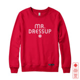 Mr Dressup Circa 1970s Logo Sweatshirt or Hoodie
