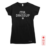 Mr Dressup Circa 1970s Logo T-shirt
