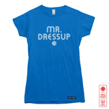 Mr Dressup Circa 1970s Logo T-shirt