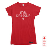 Mr Dressup Circa 1970s Logo T-shirt