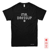 Mr Dressup Circa 1970s Logo T-shirt