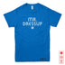 Mr Dressup Circa 1970s Logo T-shirt