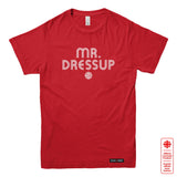 Mr Dressup Circa 1970s Logo T-shirt