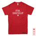 Mr Dressup Circa 1970s Logo T-shirt