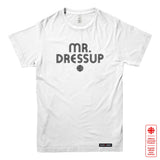 Mr Dressup Circa 1970s Logo T-shirt