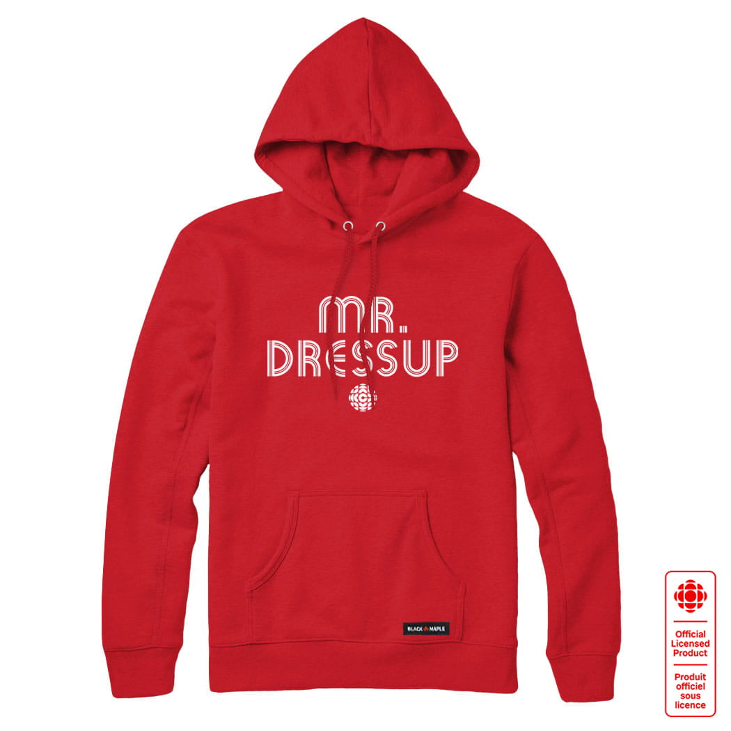 Mr Dressup Circa 1970s Logo Sweatshirt or Hoodie
