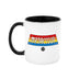 Mr Dressup Circa 1980s Logo 11 oz mug