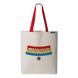 Mr Dressup Circa 1980s Logo Tote Bag