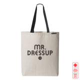 Mr Dressup Circa 1970s Logo Tote Bag