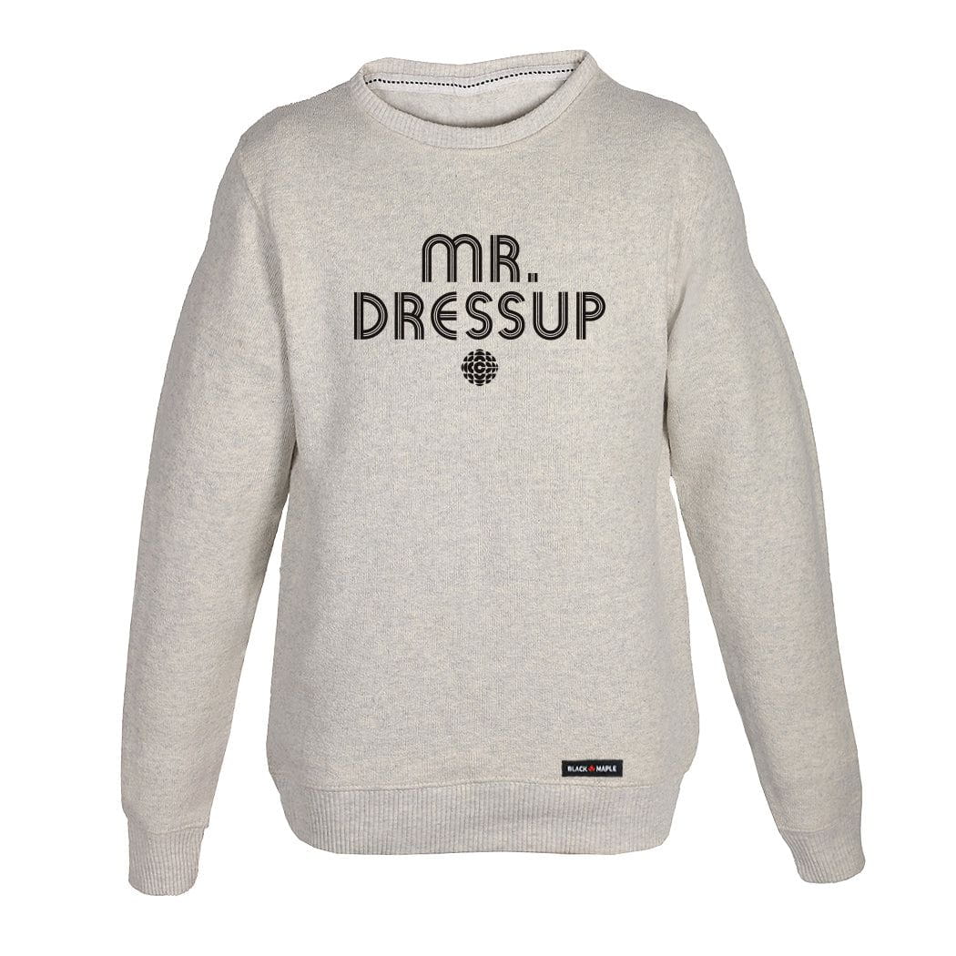 Mr.Dressup Circa 1970s Logo Nantucket Sweatshirt or Hoodie