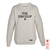Mr.Dressup Circa 1970s Logo Nantucket Sweatshirt or Hoodie