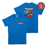 Mr. Dressup Tickle Trunk End Credits T-shirt
