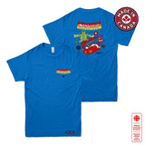 Mr. Dressup Tickle Trunk End Credits T-shirt
