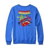 Mr. Dressup Tickle Trunk End Credits Sweatshirt or Hoodie