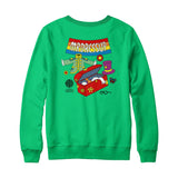 Mr. Dressup Tickle Trunk End Credits Sweatshirt or Hoodie