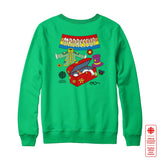 Mr. Dressup Tickle Trunk End Credits Sweatshirt or Hoodie