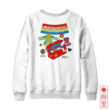 Mr. Dressup Tickle Trunk End Credits Sweatshirt or Hoodie