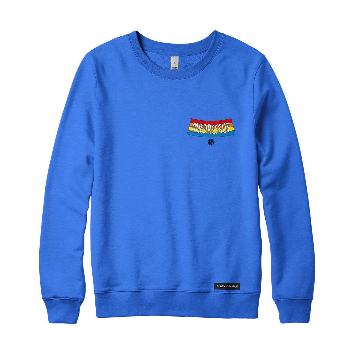 Mr. Dressup Tickle Trunk End Credits Sweatshirt or Hoodie