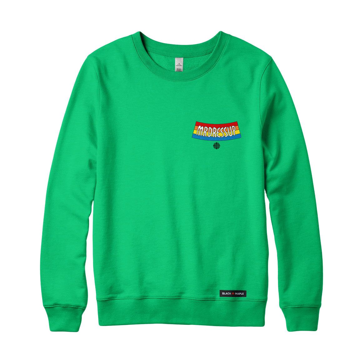 Mr. Dressup Tickle Trunk End Credits Sweatshirt or Hoodie