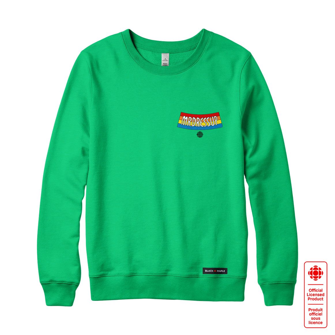 Mr. Dressup Tickle Trunk End Credits Sweatshirt or Hoodie