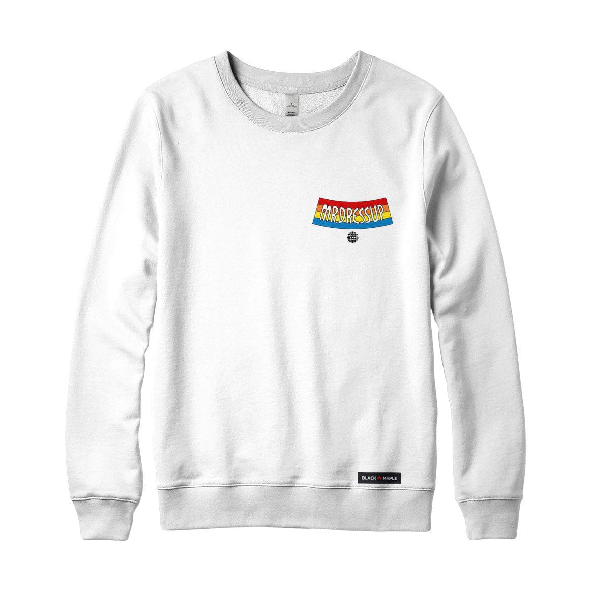 Mr. Dressup Tickle Trunk End Credits Sweatshirt or Hoodie