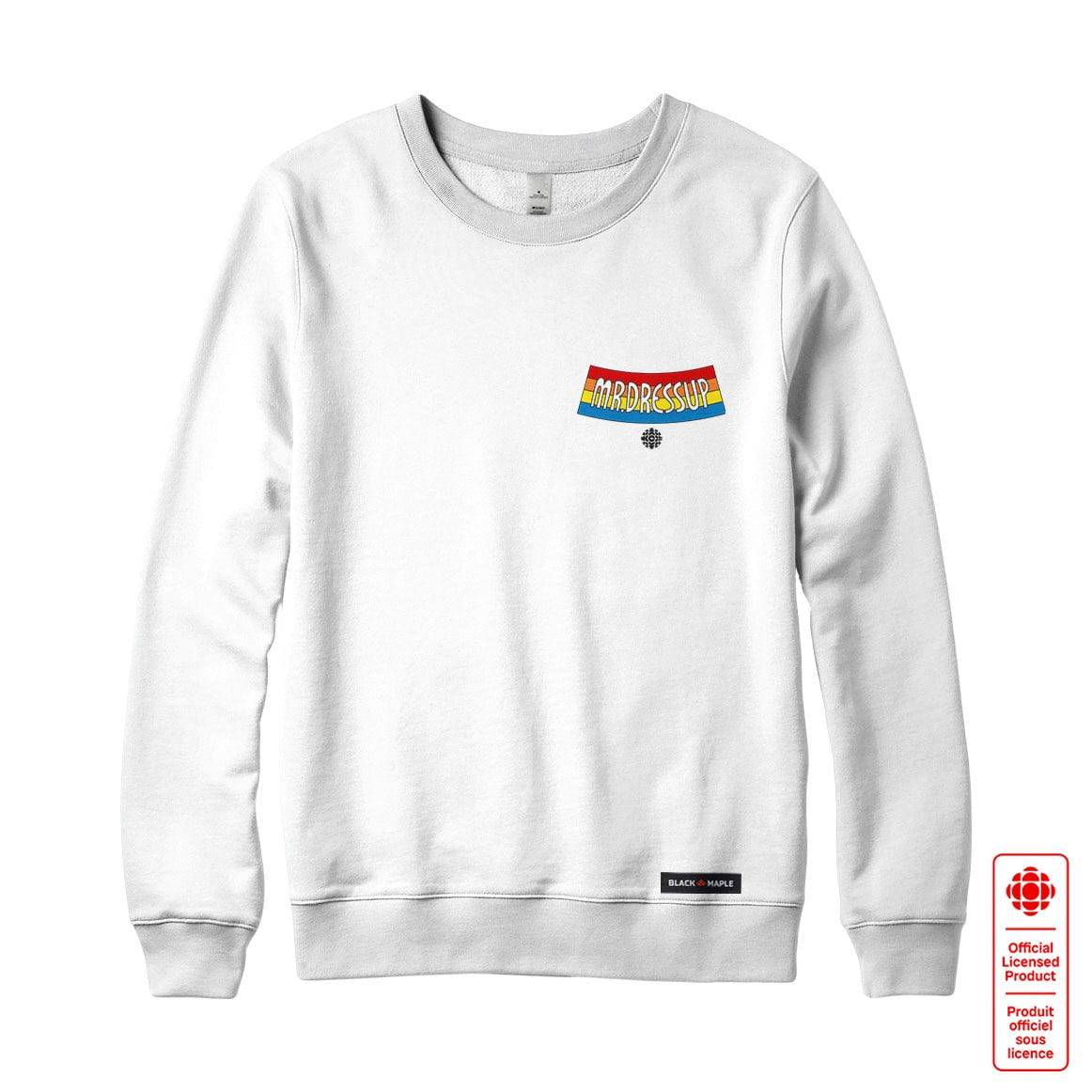 Mr. Dressup Tickle Trunk End Credits Sweatshirt or Hoodie