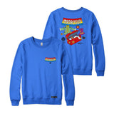 Mr. Dressup Tickle Trunk End Credits Sweatshirt or Hoodie