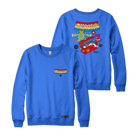 Mr. Dressup Tickle Trunk End Credits Sweatshirt or Hoodie
