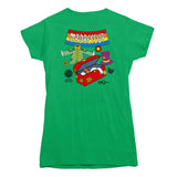Mr. Dressup Tickle Trunk End Credits T-shirt