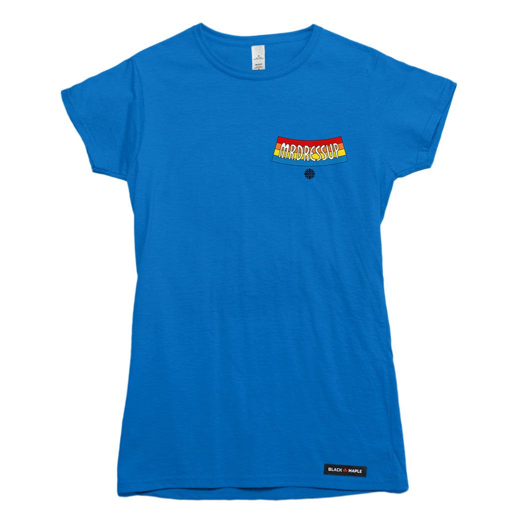 Mr. Dressup Tickle Trunk End Credits T-shirt