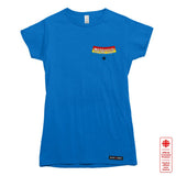 Mr. Dressup Tickle Trunk End Credits T-shirt