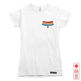 Mr. Dressup Tickle Trunk End Credits T-shirt