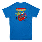Mr. Dressup Tickle Trunk End Credits T-shirt
