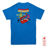 Mr. Dressup Tickle Trunk End Credits T-shirt