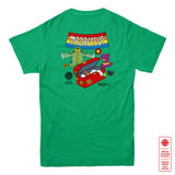 Mr. Dressup Tickle Trunk End Credits T-shirt