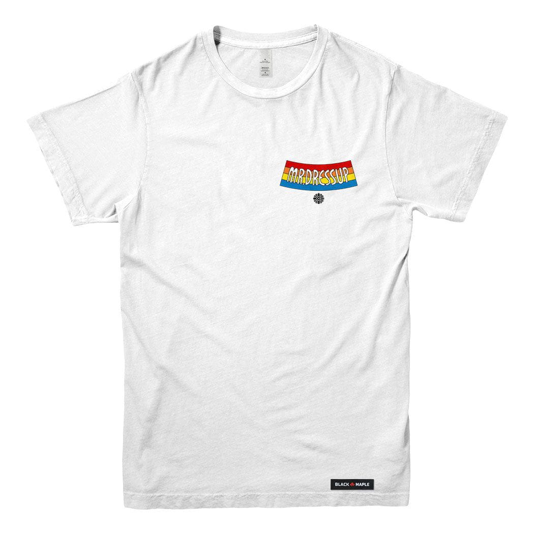 Mr. Dressup Tickle Trunk End Credits T-shirt