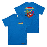 Mr. Dressup Tickle Trunk End Credits T-shirt