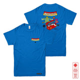 Mr. Dressup Tickle Trunk End Credits T-shirt