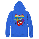 Mr. Dressup Tickle Trunk End Credits Sweatshirt or Hoodie