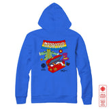 Mr. Dressup Tickle Trunk End Credits Sweatshirt or Hoodie