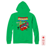 Mr. Dressup Tickle Trunk End Credits Sweatshirt or Hoodie