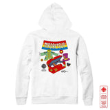 Mr. Dressup Tickle Trunk End Credits Sweatshirt or Hoodie