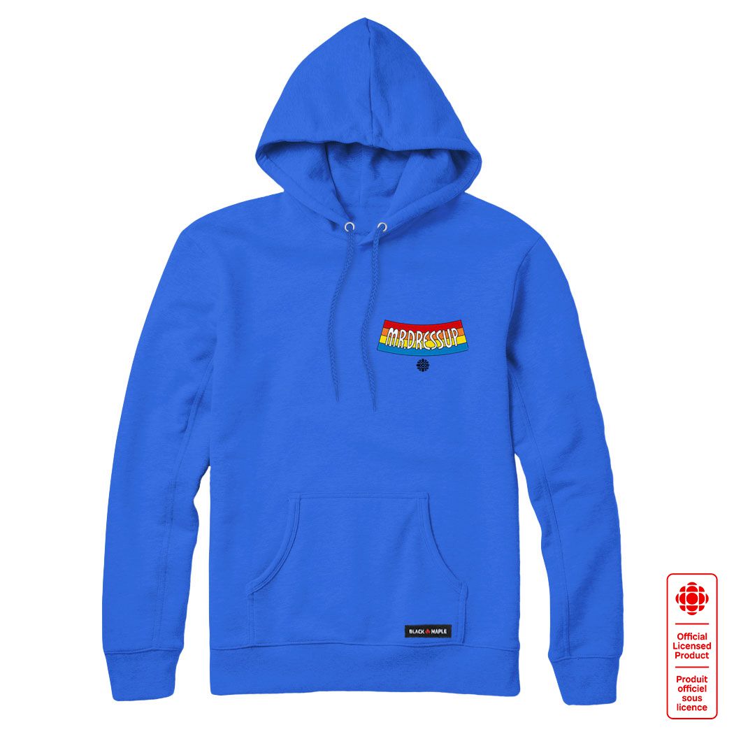 Mr. Dressup Tickle Trunk End Credits Sweatshirt or Hoodie