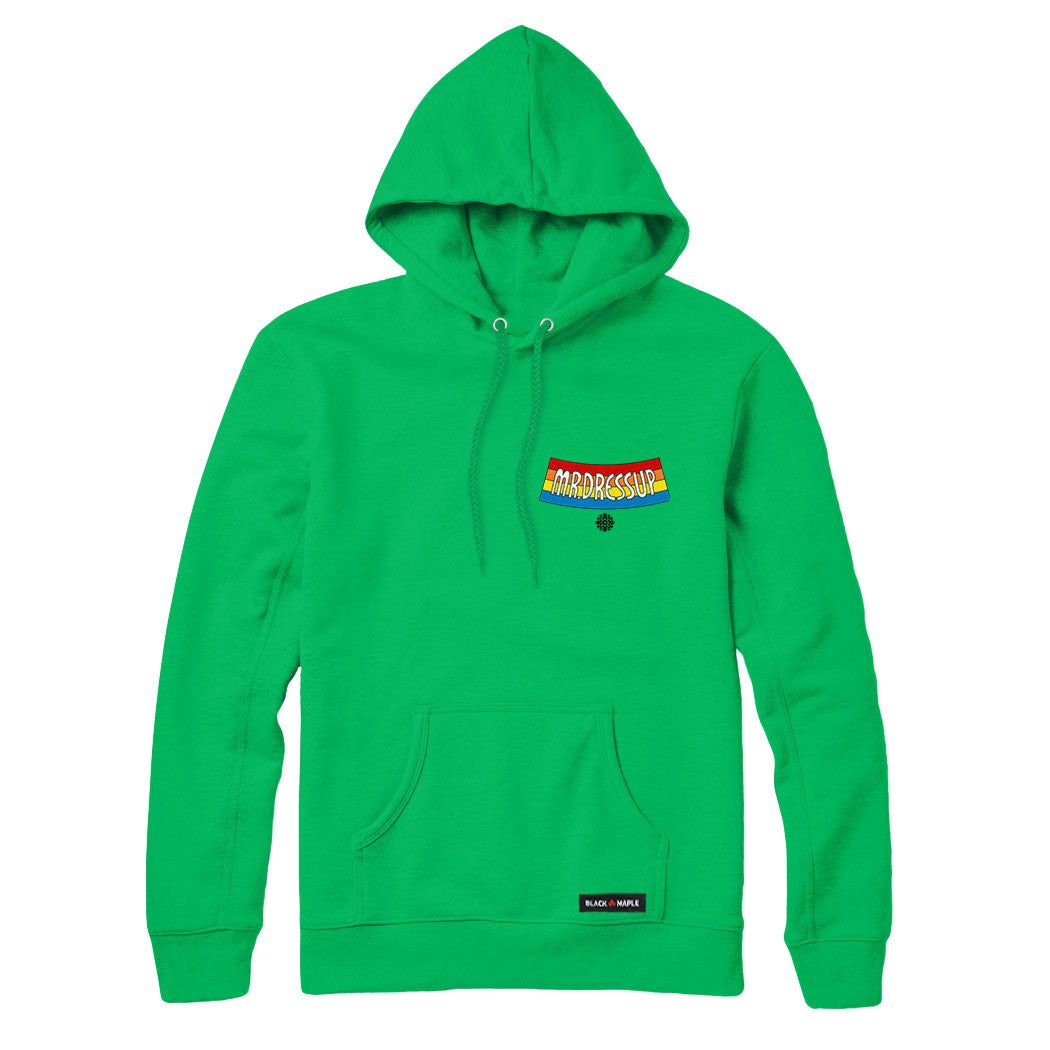 Mr. Dressup Tickle Trunk End Credits Sweatshirt or Hoodie