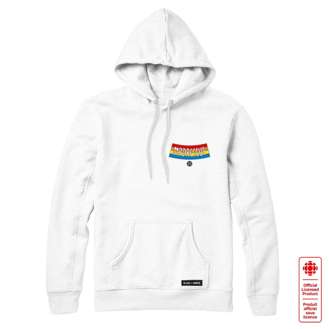 Mr. Dressup Tickle Trunk End Credits Sweatshirt or Hoodie